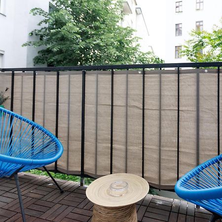 Operastreet City Center Apartment Brasil Вена Экстерьер фото