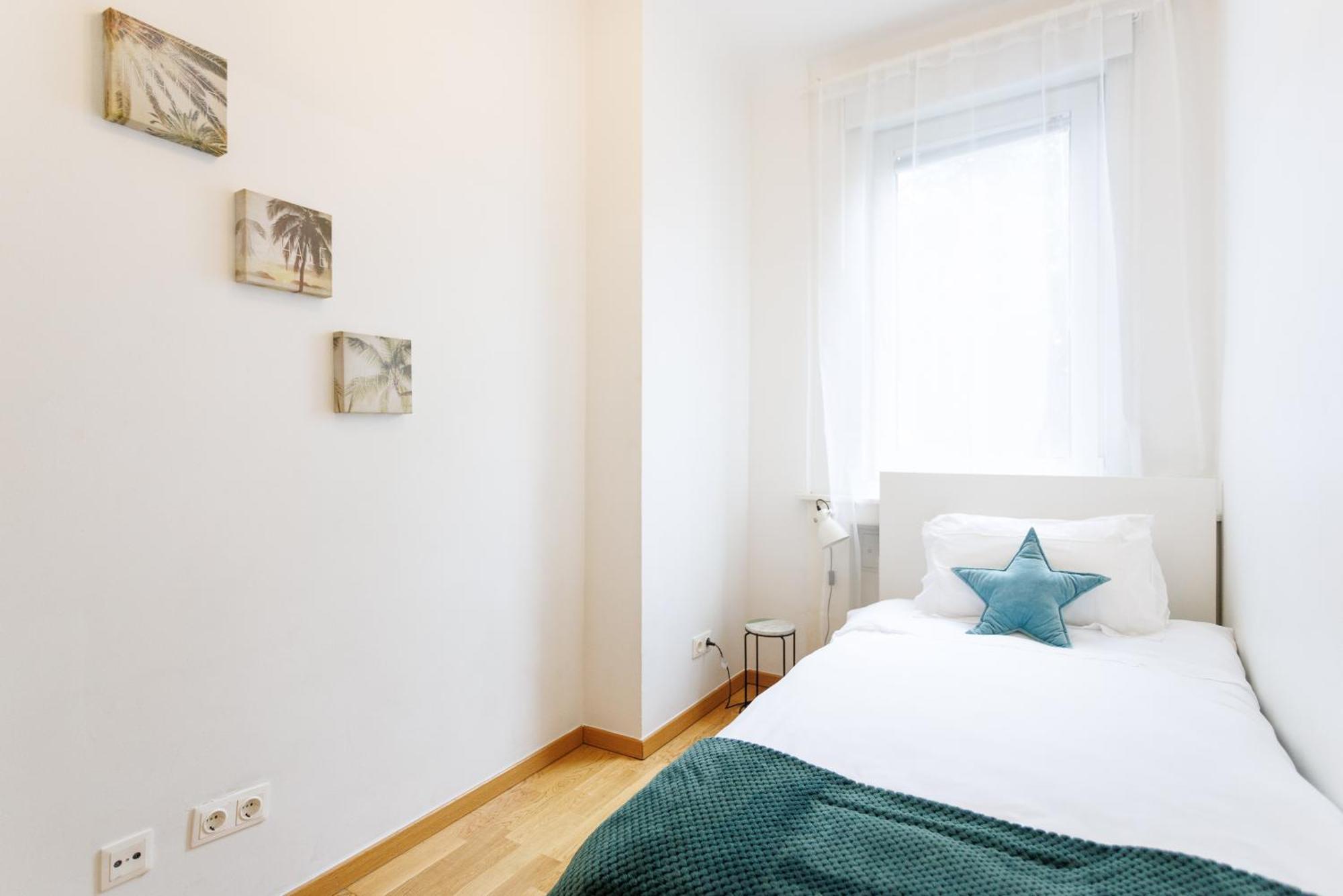 Operastreet City Center Apartment Brasil Вена Экстерьер фото
